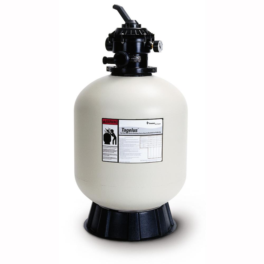 UPC 788379666774 product image for Tagelus TA40D 19 in. Sand Pool Filter | upcitemdb.com