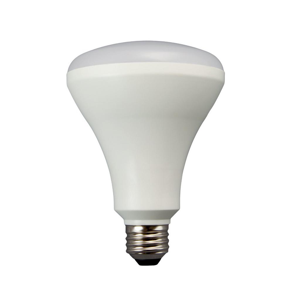 Tcp 65w Equivalent Soft White Br30 Non Dimmable Led Flood Light Tcp 65w Equivalent Soft White Br30 Non Dimmable Led Flood Light Bulb 12 Pack