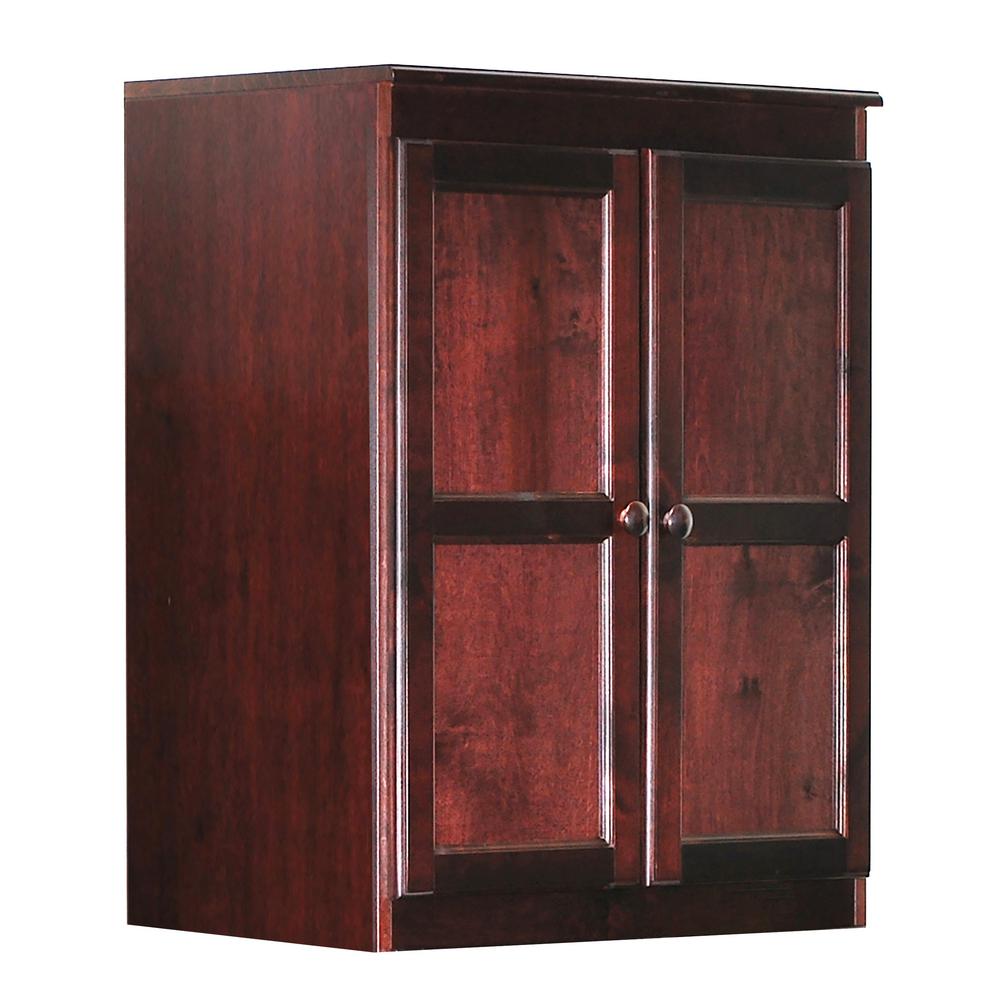 Concepts In Wood Wood Kitchen Pantry Cabinet