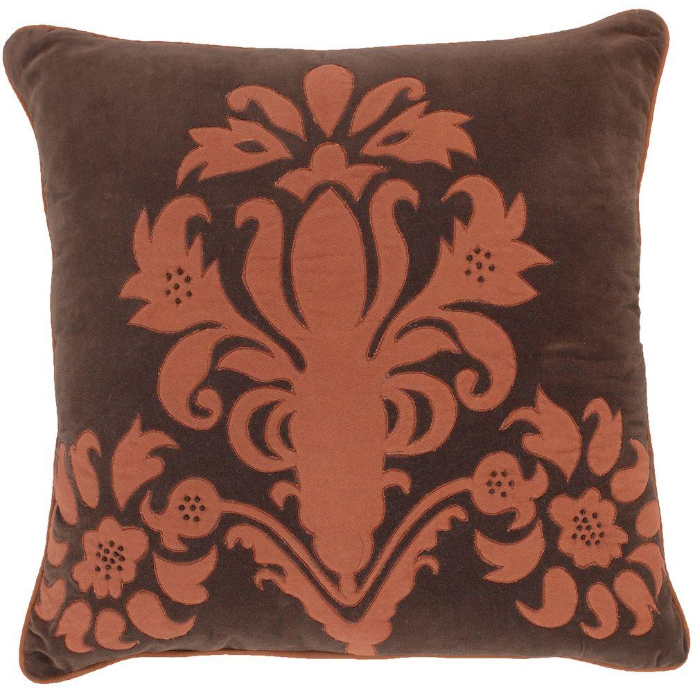 Artistic Weavers Elegantb3 18 In X Decorative Pillow Artistic Weavers Elegantb3 18 In X Decorative Pillow 1818p The Home Depot