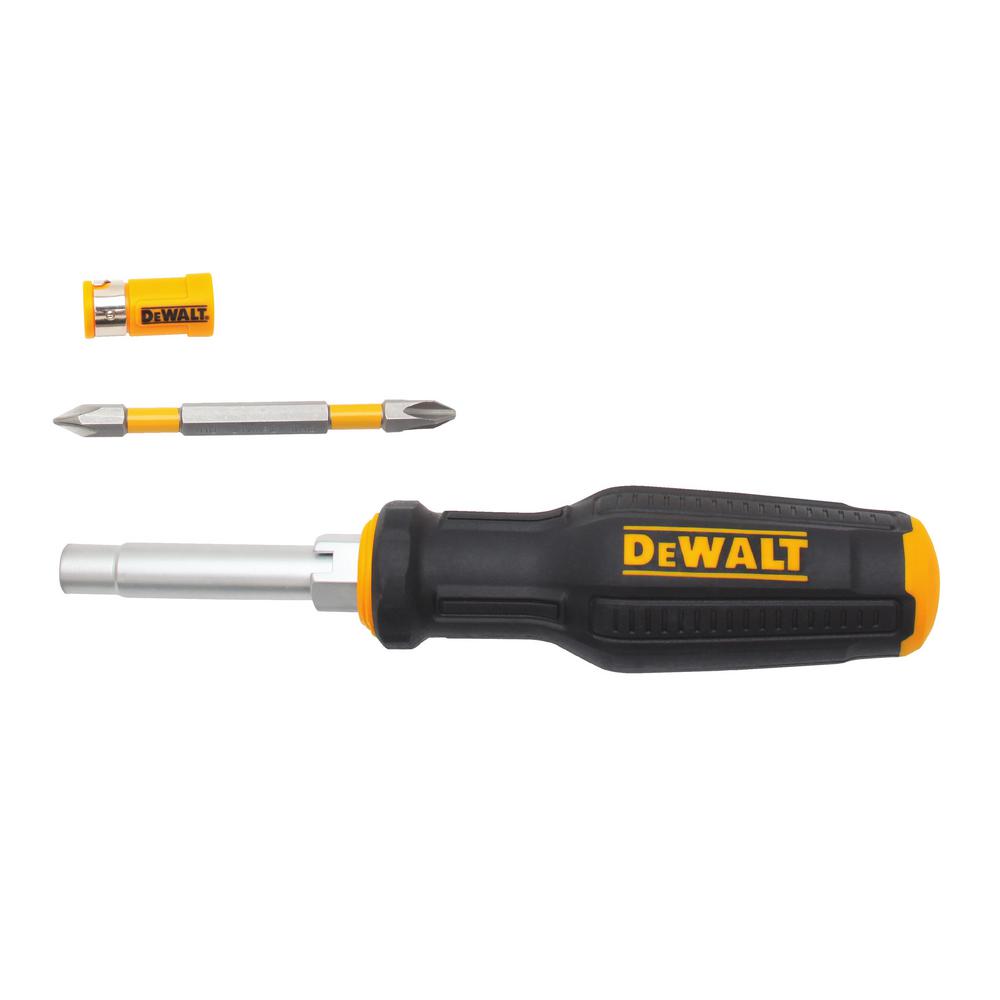 dewalt multi tool screw set defect