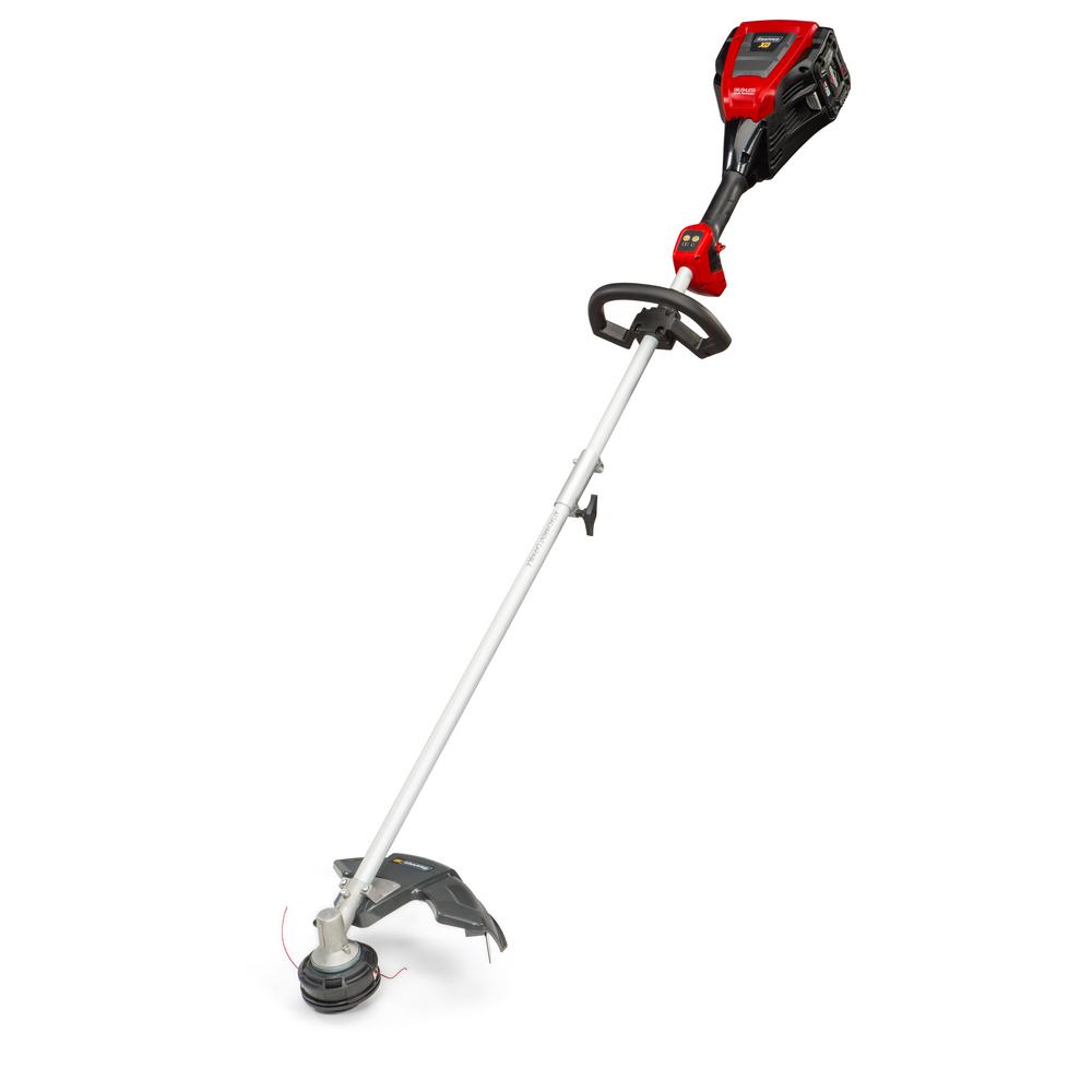 Snapper XD 82-Volt Max lithium Ion Cordless String Trimmer Kit with 2Ah Battery... by Snapper