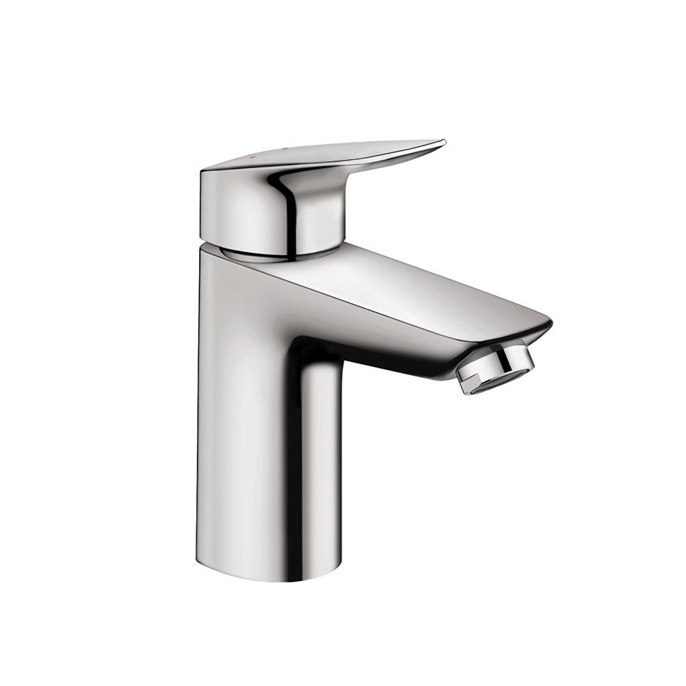 Hansgrohe Logis 100 Single Hole Single Handle Bathroom Faucet In