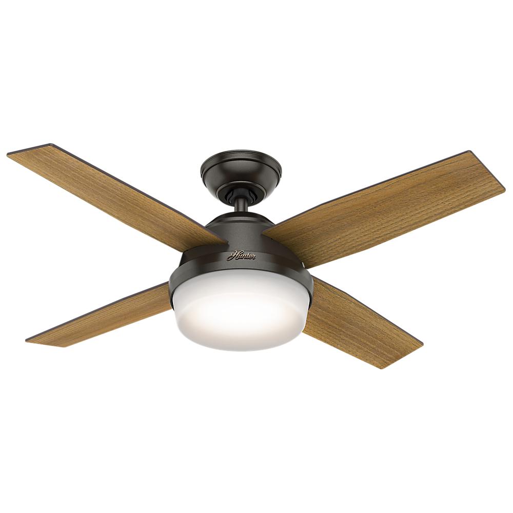 Hunter 44 in. Indoor Baseball Ceiling Fan23252 The Home Depot