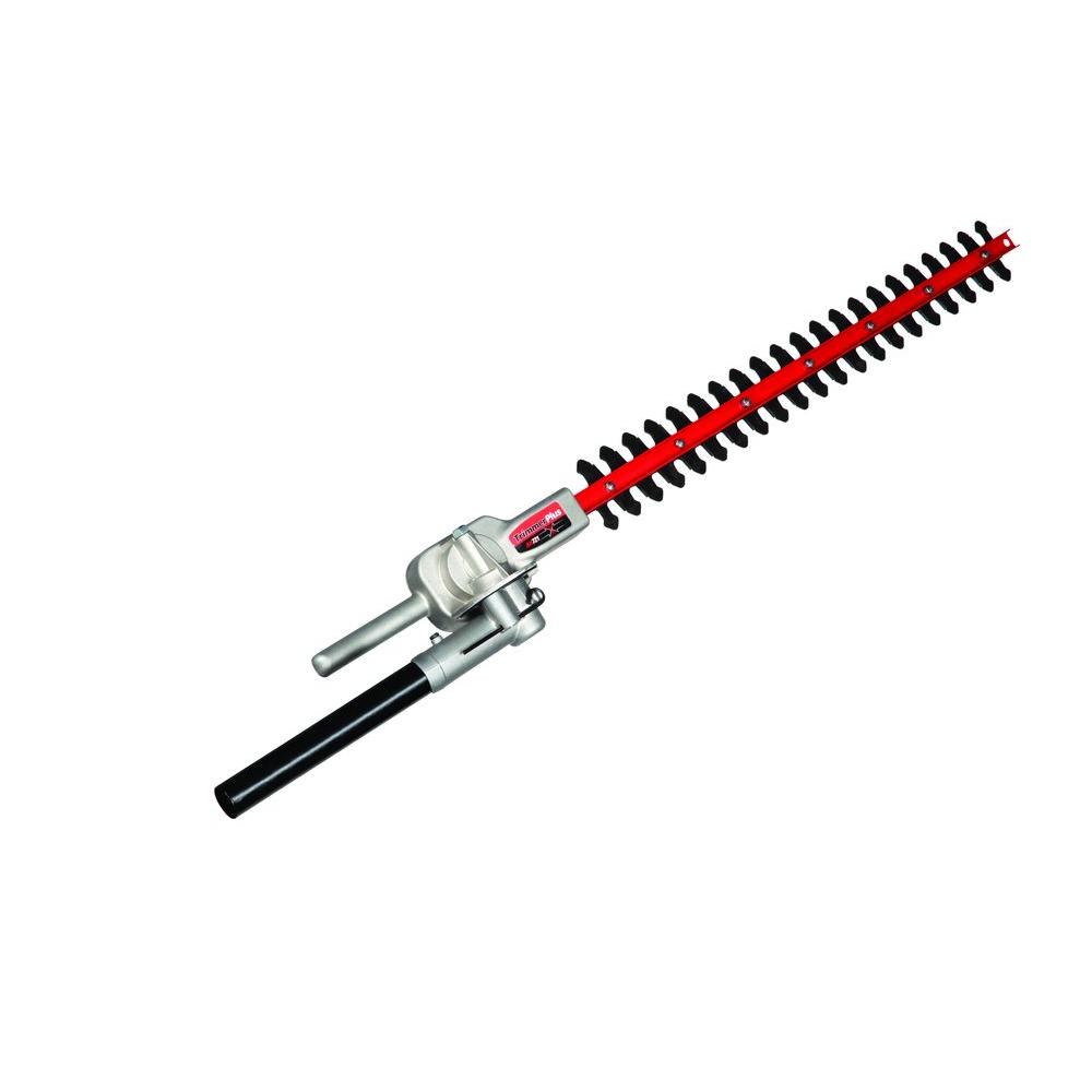 hedge trimmer attachment