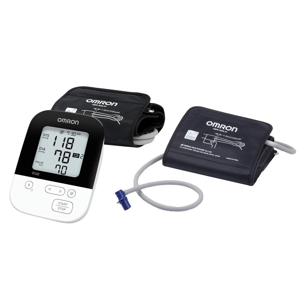 Blood Pressure Monitors Personal Care Appliances The Home Depot