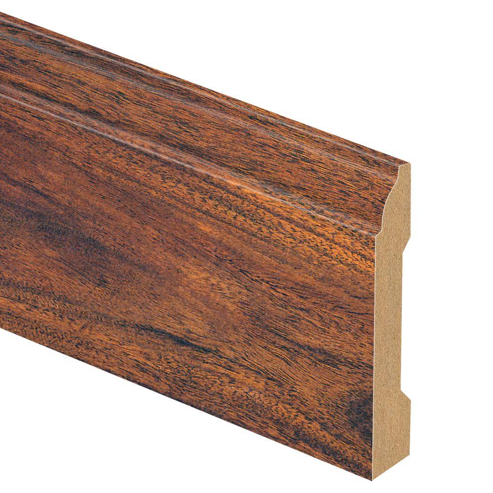 Zamma Kona Acacia 9/16 in. Thick x 31/4 in. Wide x 94 in. Length