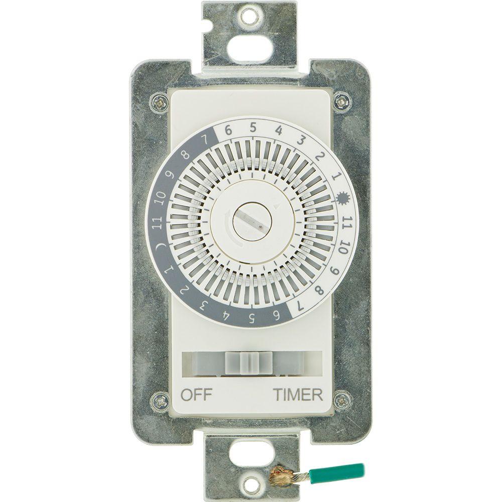 Timers Dimmers, Switches & Outlets The Home Depot