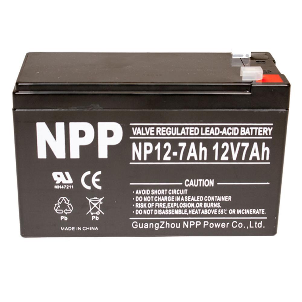 Ghost Controls ABBT Battery Box Kit for Vehicular Swing Gates or Deer Feeders Kit with 0 Batteries