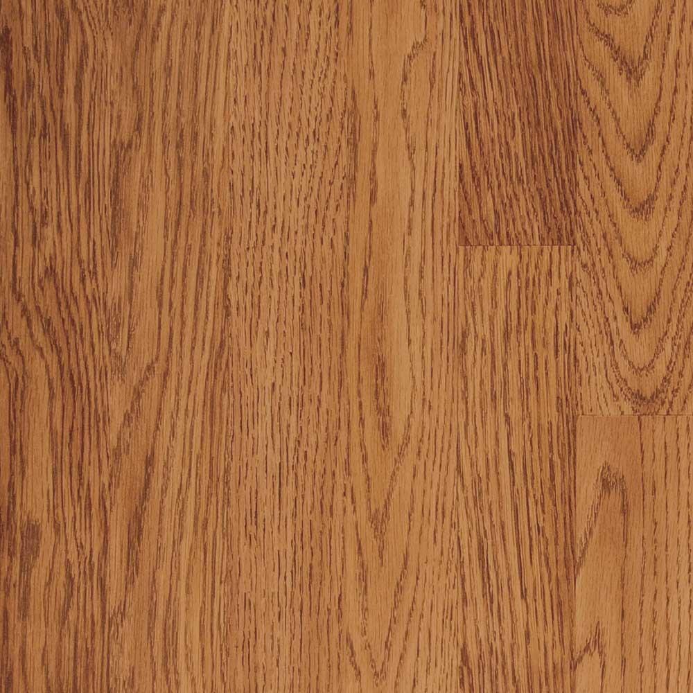 Laminate flooring toxic