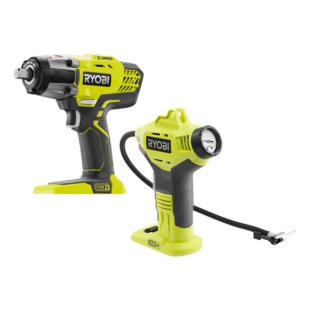 Of Torque Port lbs 12 Volt Electric 1//2 Impact Wrench Roadside Repair 150 ft