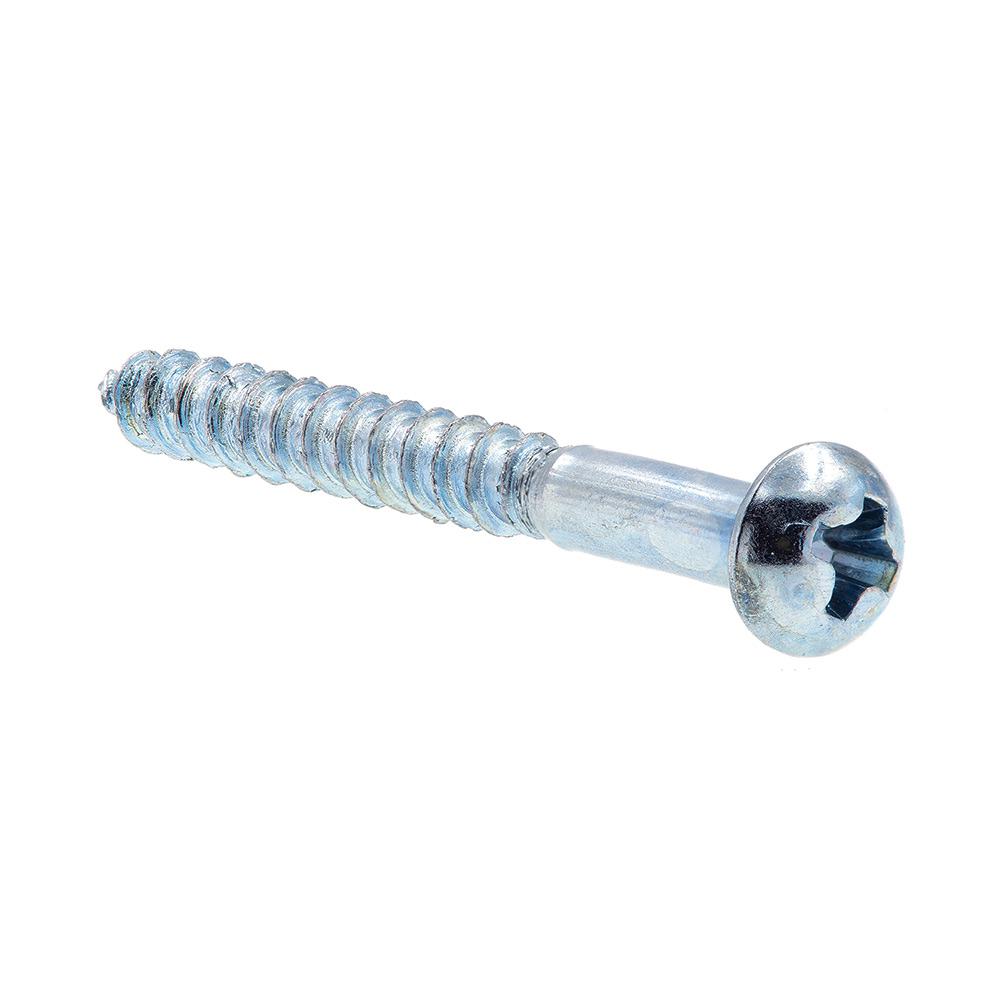 Prime-Line 9034197 Wood Screws 50-Pack Flat Head Phillips Drive #4 X 3//8 in Zinc Plated Steel