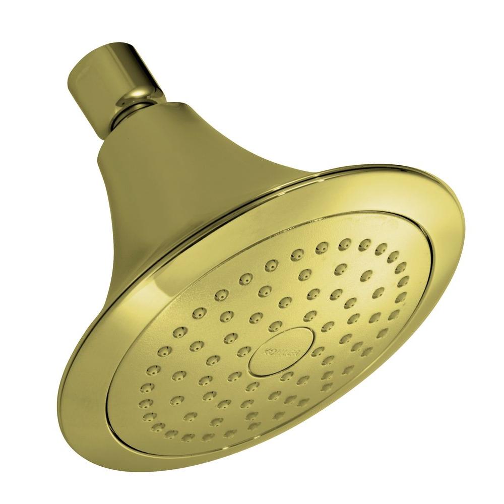 Kohler Gold Bathroom Faucets Bath The Home Depot