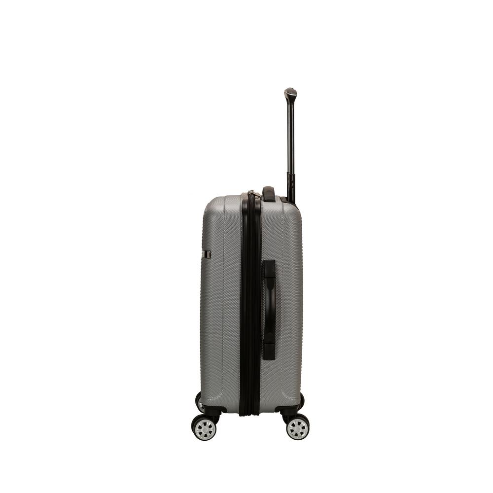 skyline 3 piece hardside luggage set