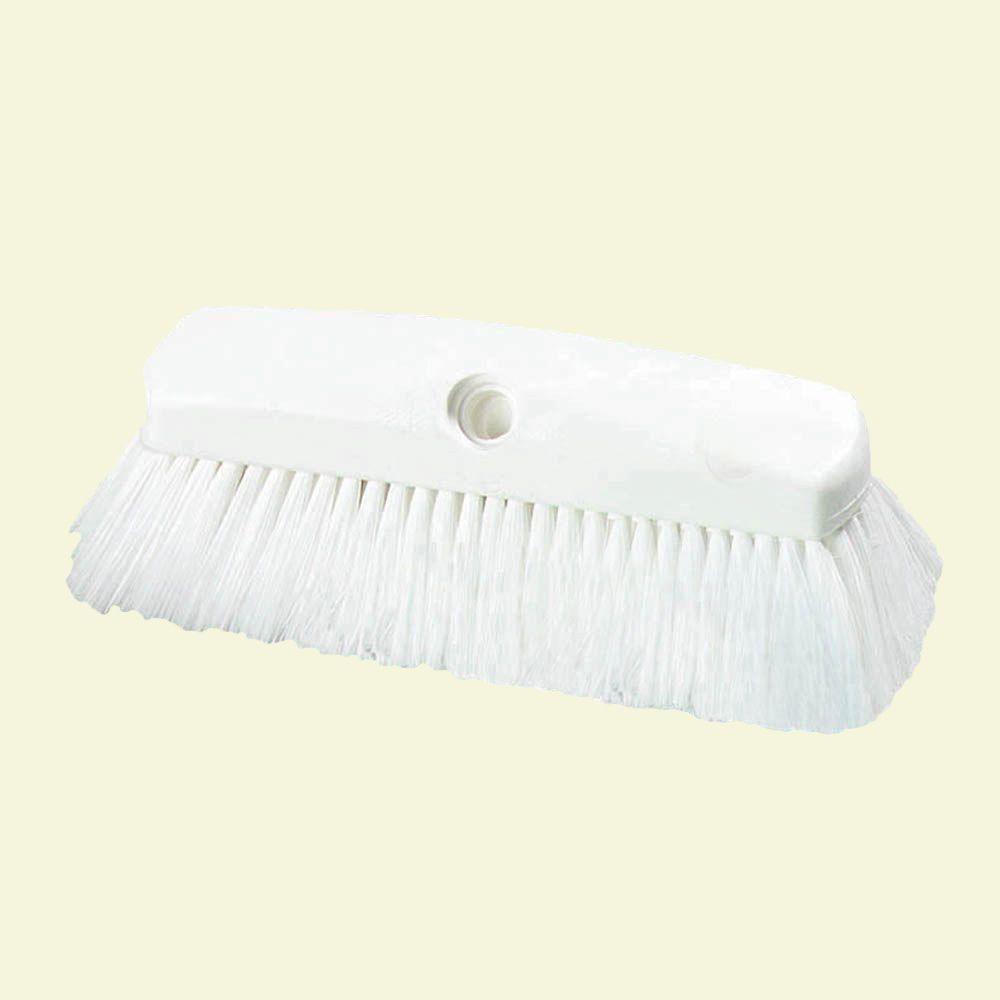 nylon brush home depot