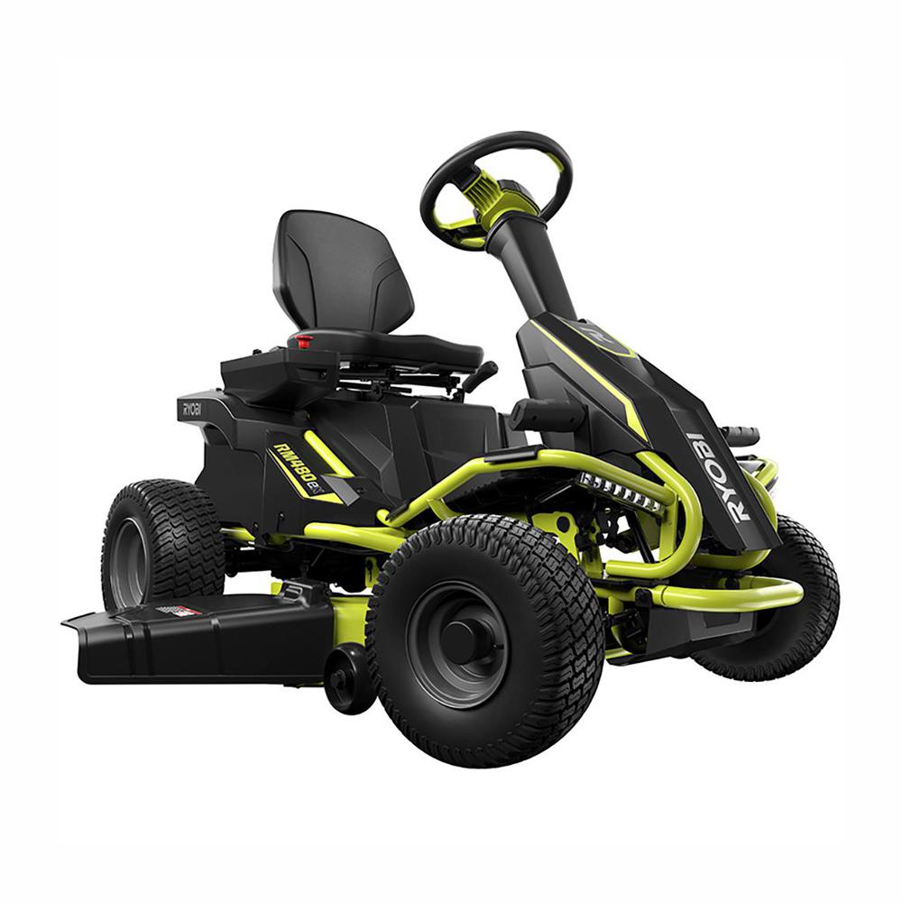 Small Riding Lawn Mowers Outdoor Power Equipment The Home Depot