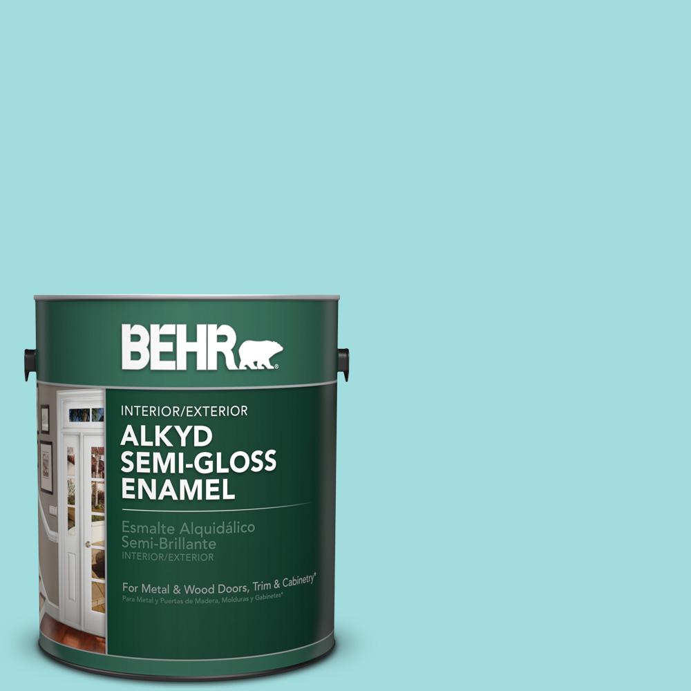 behr-1-gal-500a-3-aqua-spray-semi-gloss-enamel-alkyd-interior