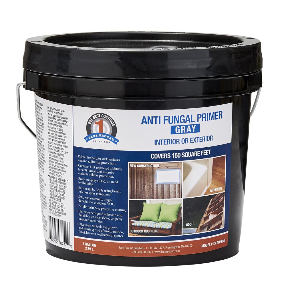 RustOleum Automotive 1 gal. Light Gray Primer Surfacer249332 The Home Depot