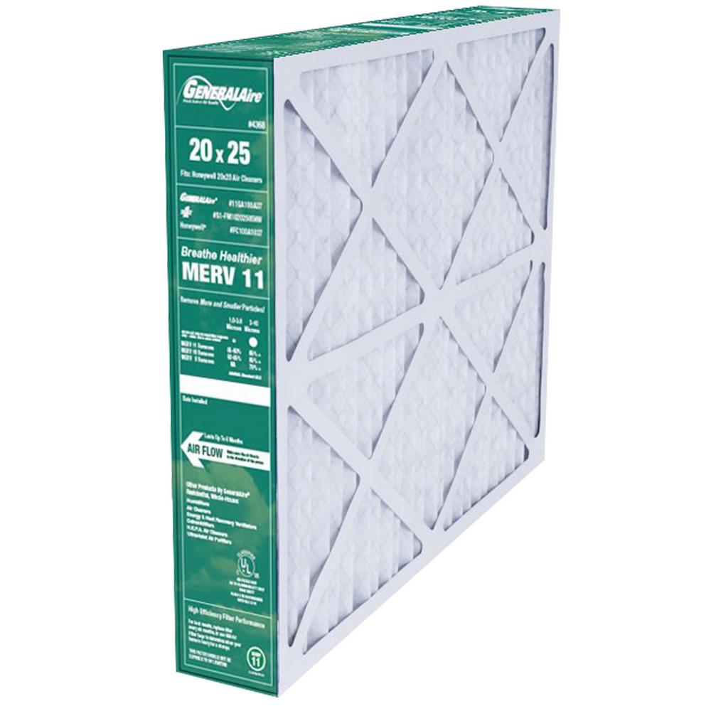 General Filters 25 in. W x 20 in. H x 5 in. D ReservePro 11GA100A37