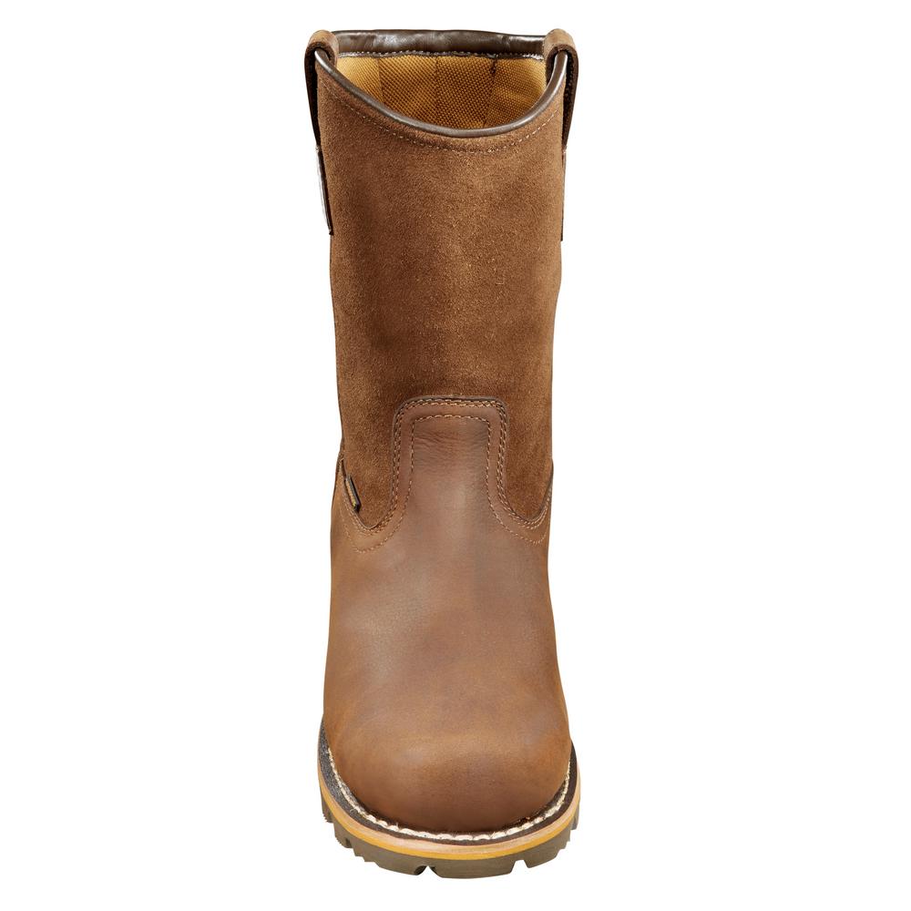 carhartt pull on boots