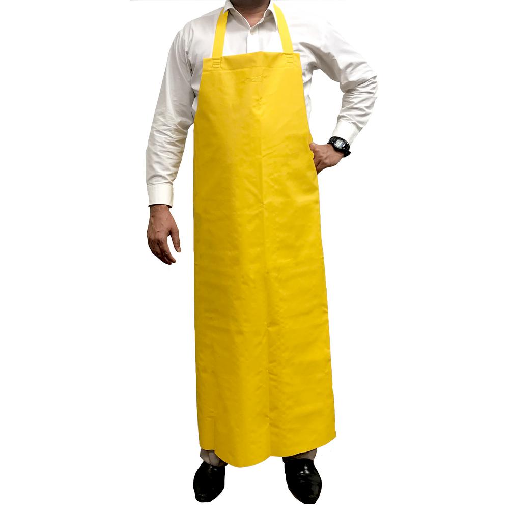 large apron