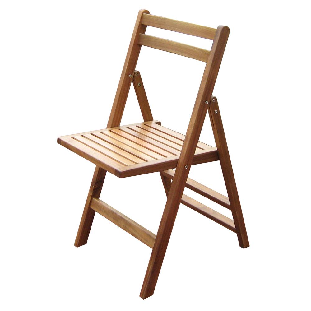 outdoor wooden folding chairs