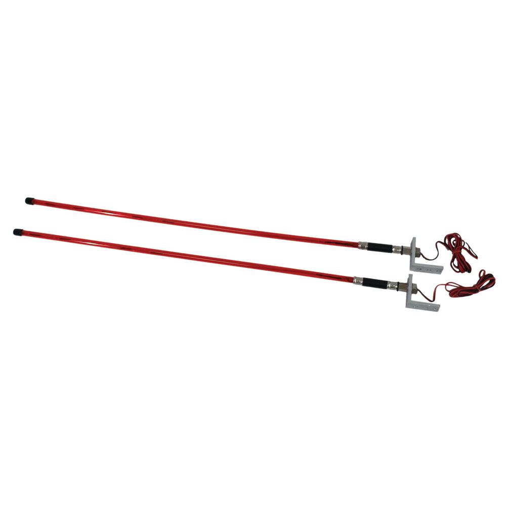 Attwood LED Trailer Guide Lights 14066 7 The Home Depot Attwood LED Trailer Guide Lights 14066 7 The Home Depot