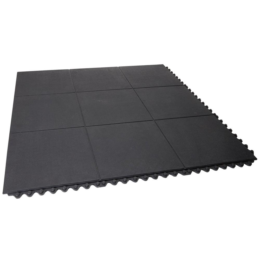 rubber exercise floor mats