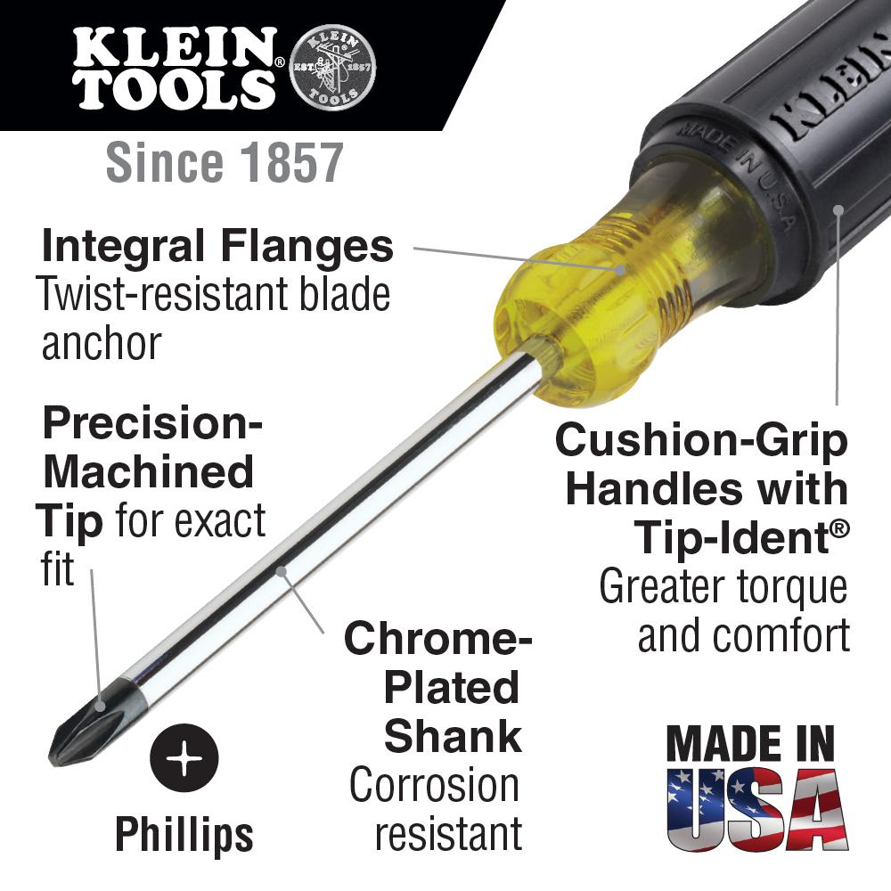 best phillips head screwdriver
