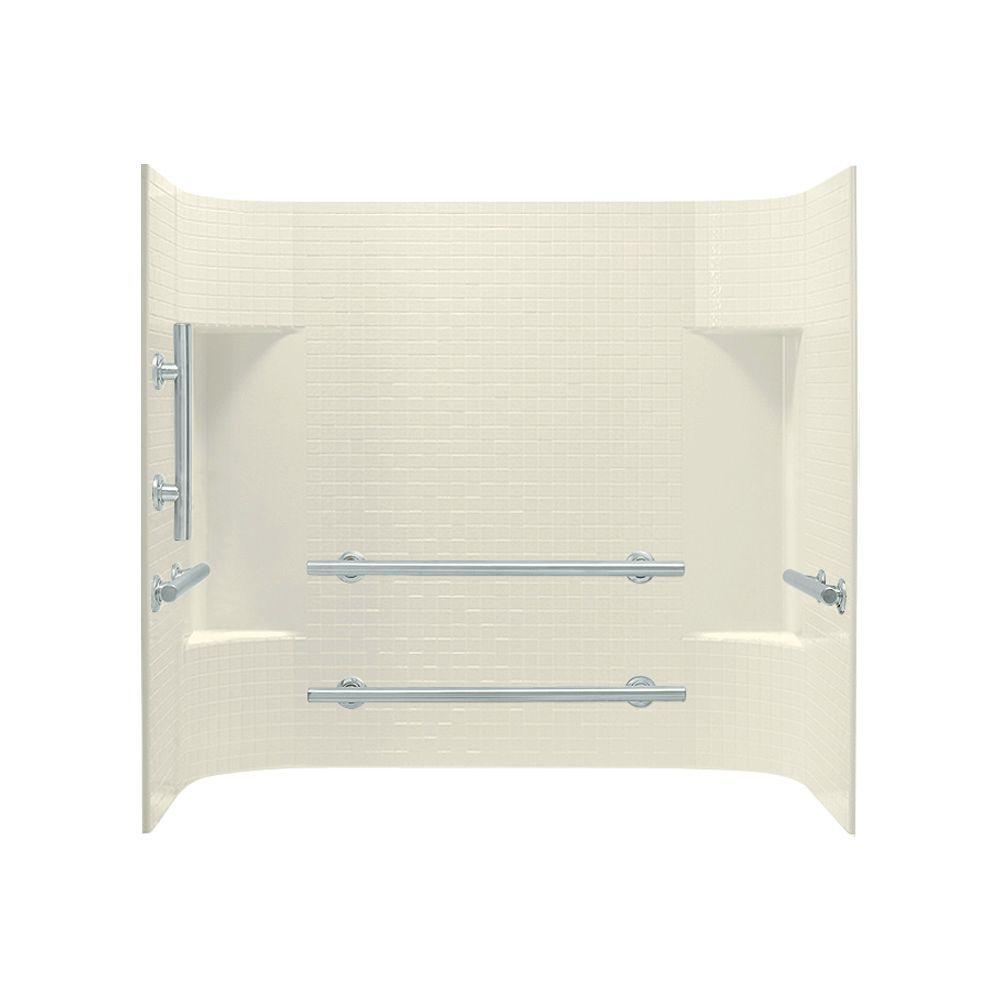 sterling 3 piece tub surround