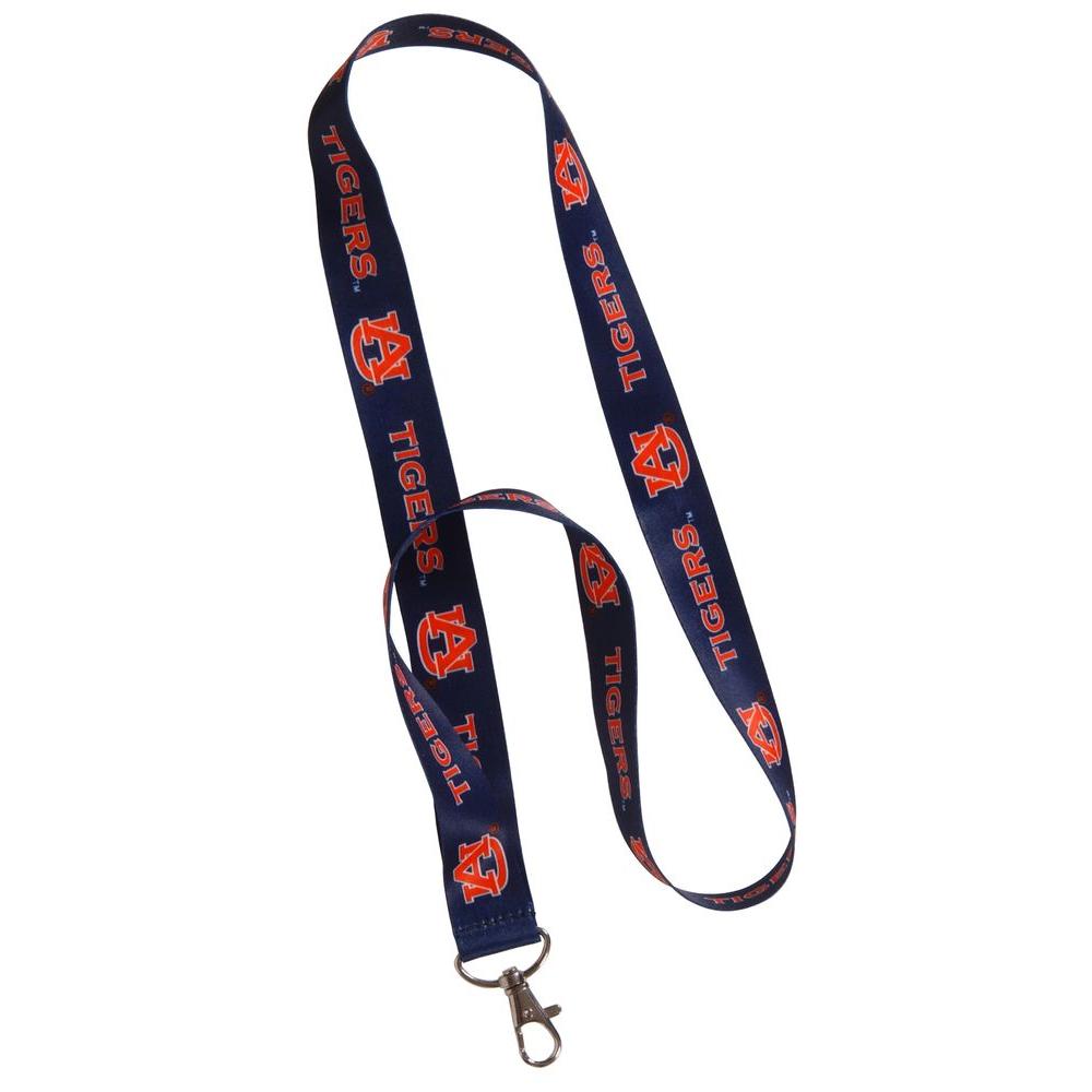 The Hillman Group NCAA Auburn Tigers Lanyard-711651 - The Home Depot