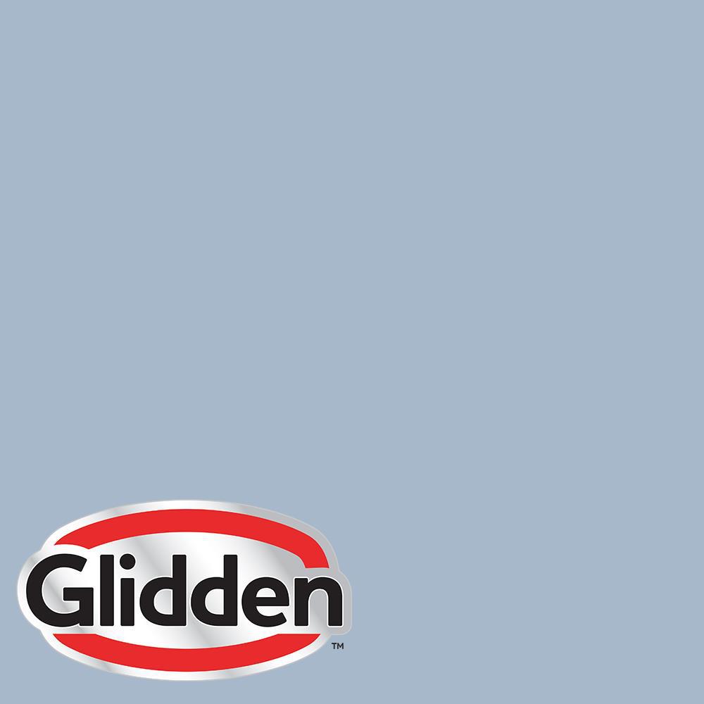 Glidden Essentials 5 gal. #HDGV24 Antwerp Blue Flat ...