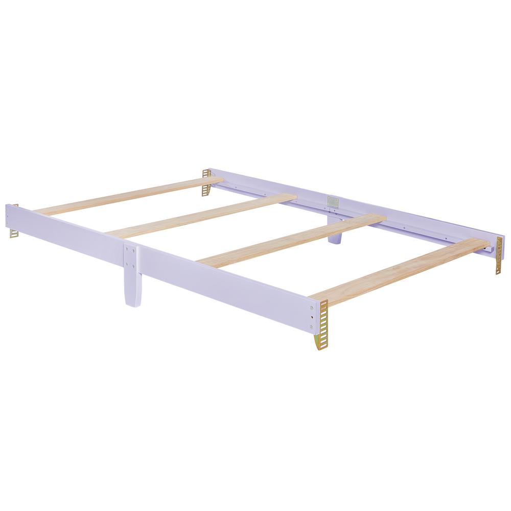 Dream On Me Universal Lavender Full Size Bed Rail 1 Pack 849 Li