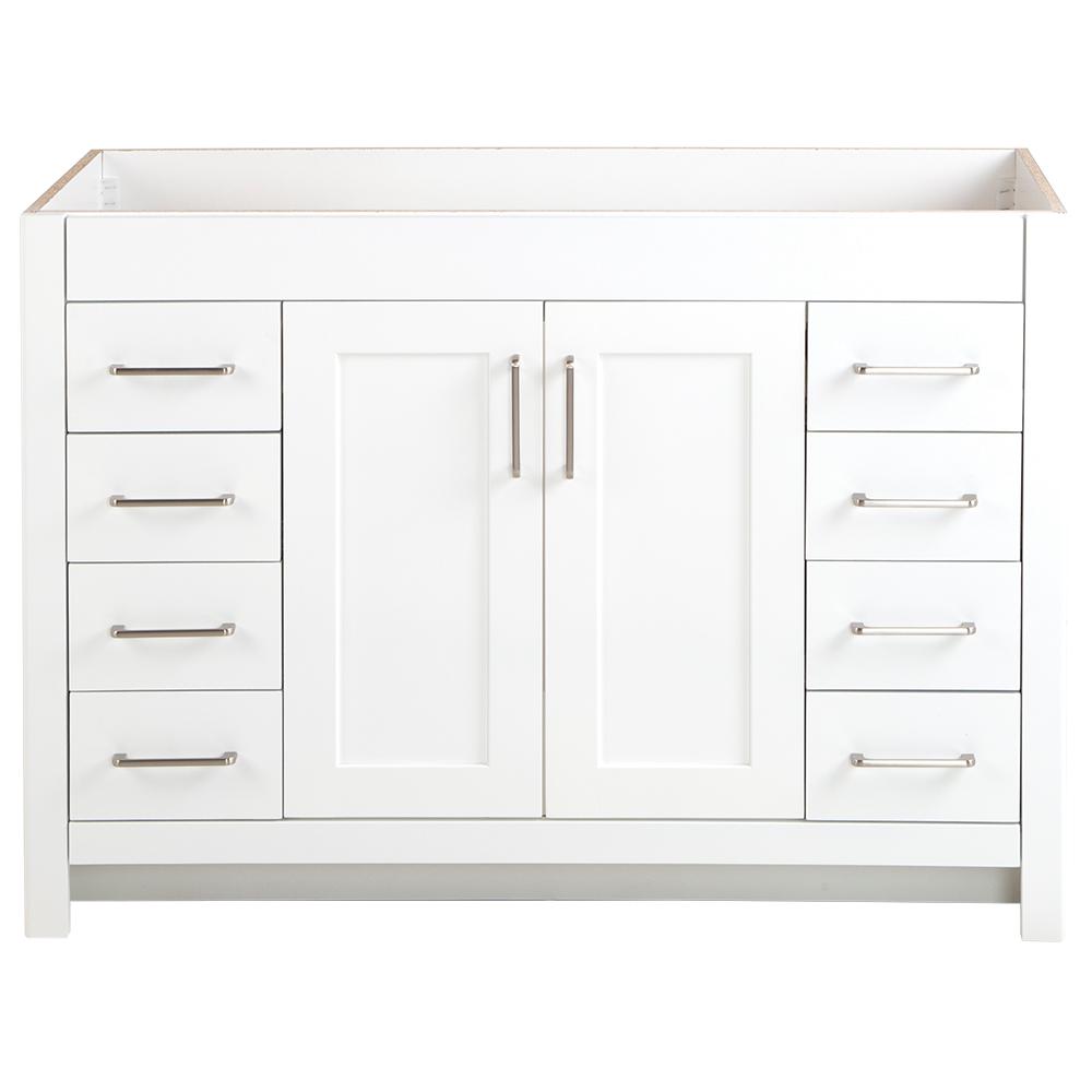 Bathroom Vanities Without Tops Bathroom Vanities The Home Depot