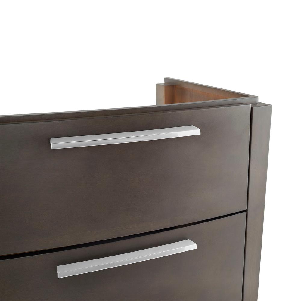 American Standard Townsend Vanity Drawer Pull In Polished Chrome
