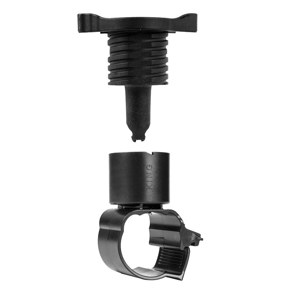 Snap Tap Saddles 1 in. x 3/4 in. FPT Pipe Saddle (75Pack)22331 The Home Depot