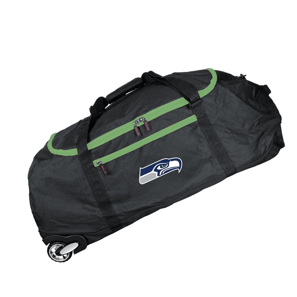 rolling sports bag