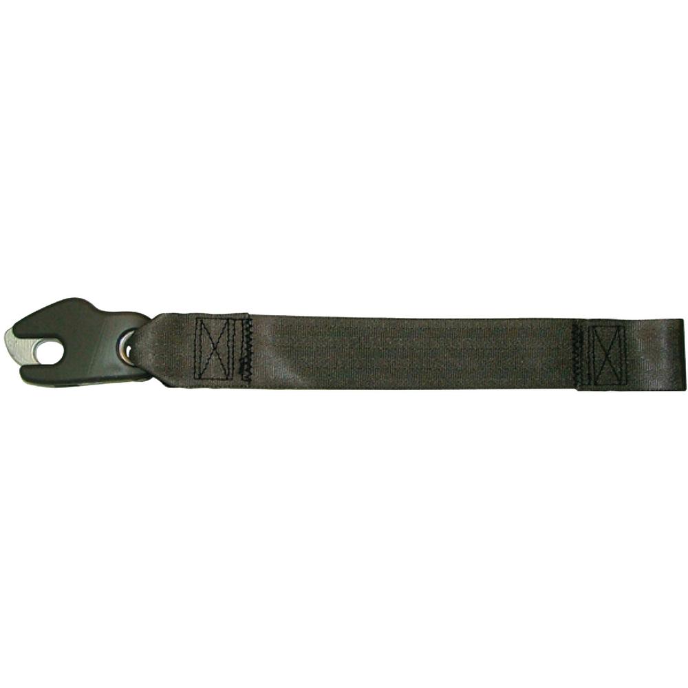 BoatBuckle F07674 2 x 20 Winch Strap with Tail End