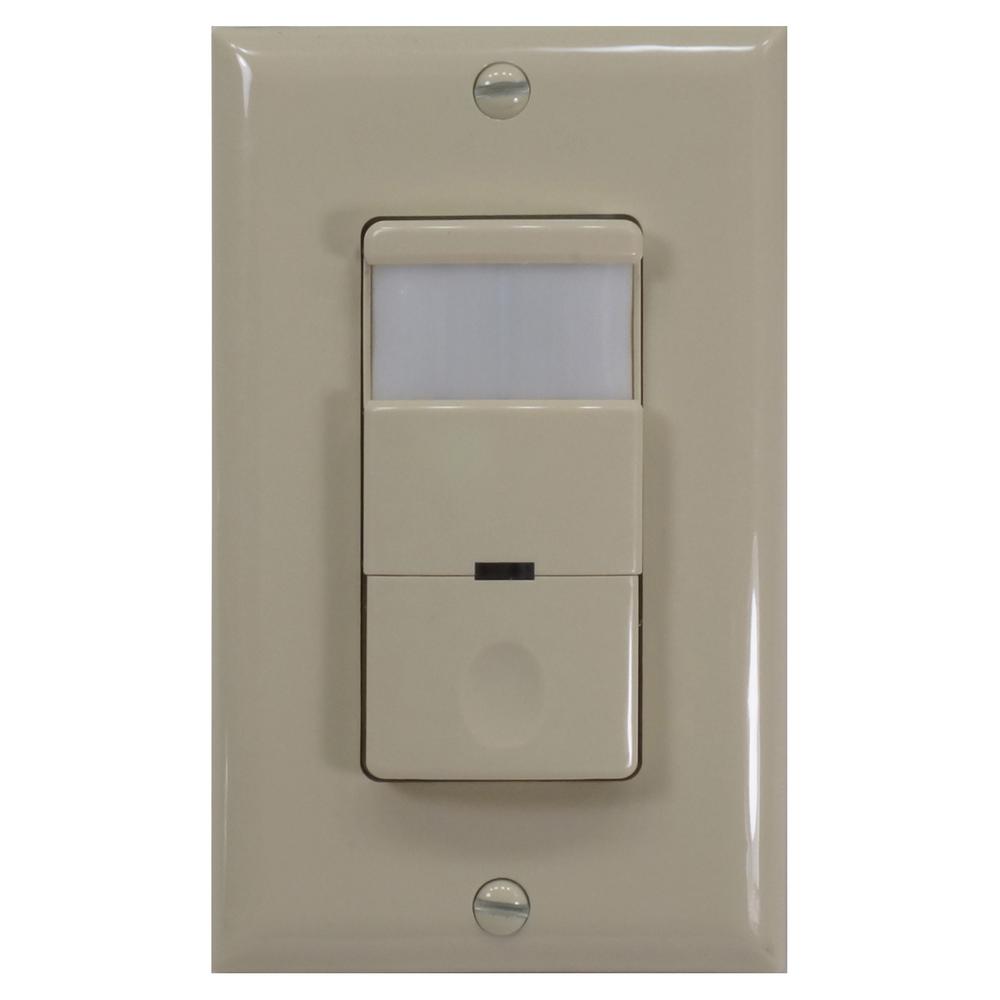 Electrical With Built In Night Light Compare S At Nextag Nicor 120 277 Volt Occupancy Vacancy Passive Infrared M