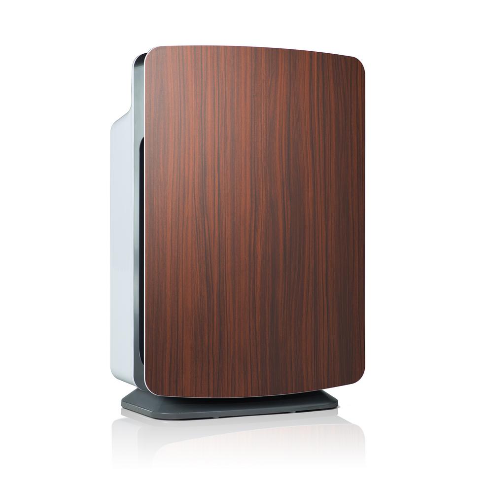 Six Stage HEPA Filter Portable Electronic Air Purifier with 20KV