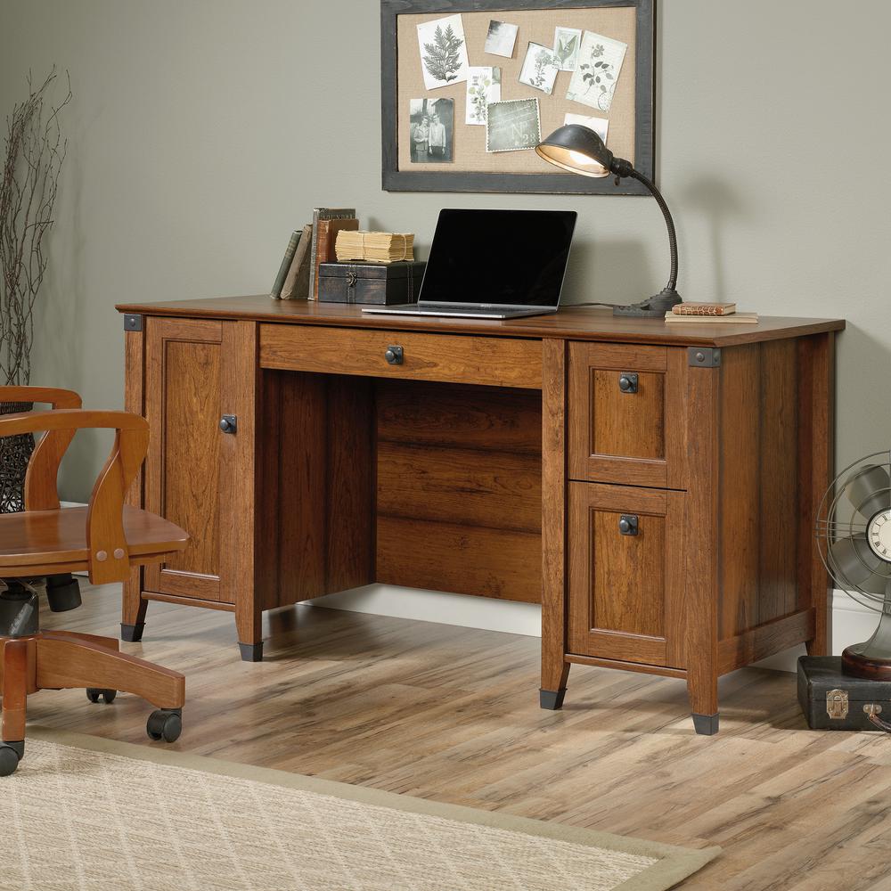 Rustic Computer Desk Desks Home Office Furniture The Home