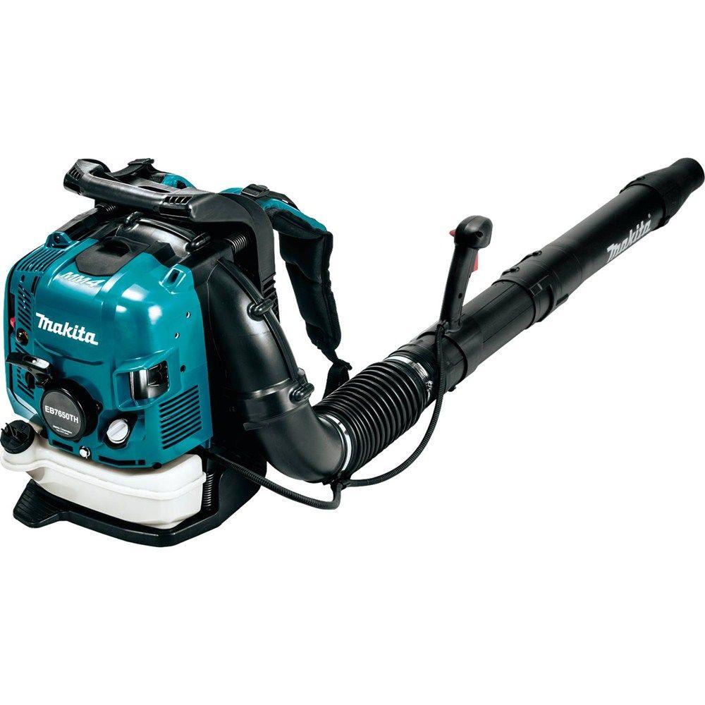 Makita 4-Stroke (MM4) 200 MPH 670 CFM 75.6cc Gas Engine Tube Throttle Backpack... by Makita