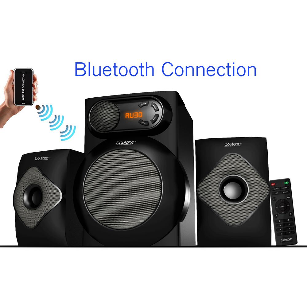 pr bt bluetooth speaker