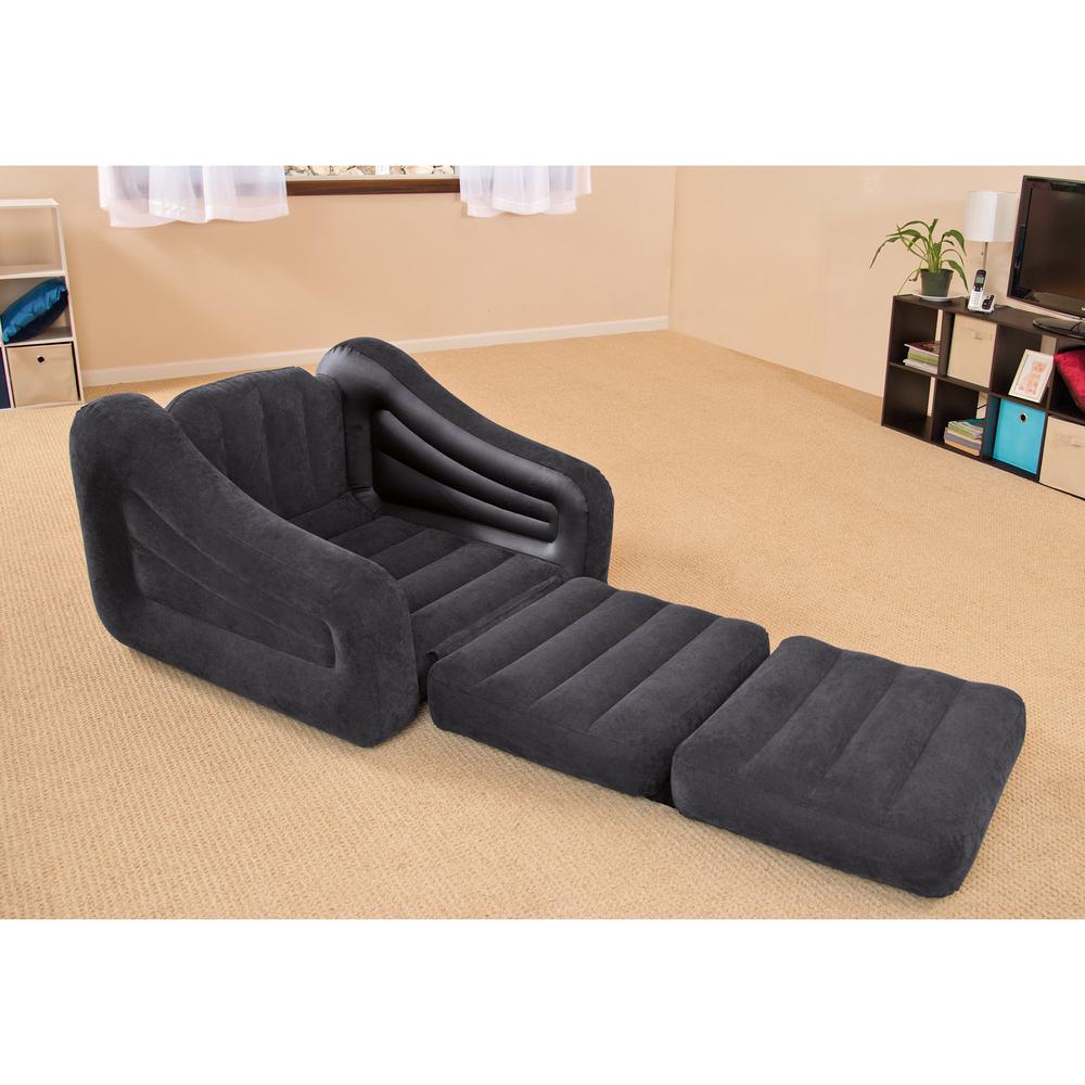 Intex Inflatable Corner Living Room Sectional Sofa Baci Living Room