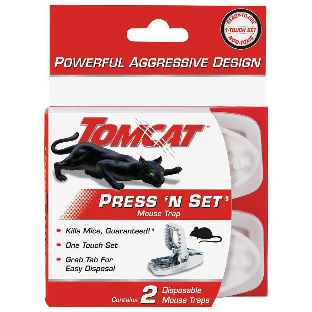 Tomcat mouse trap coupons