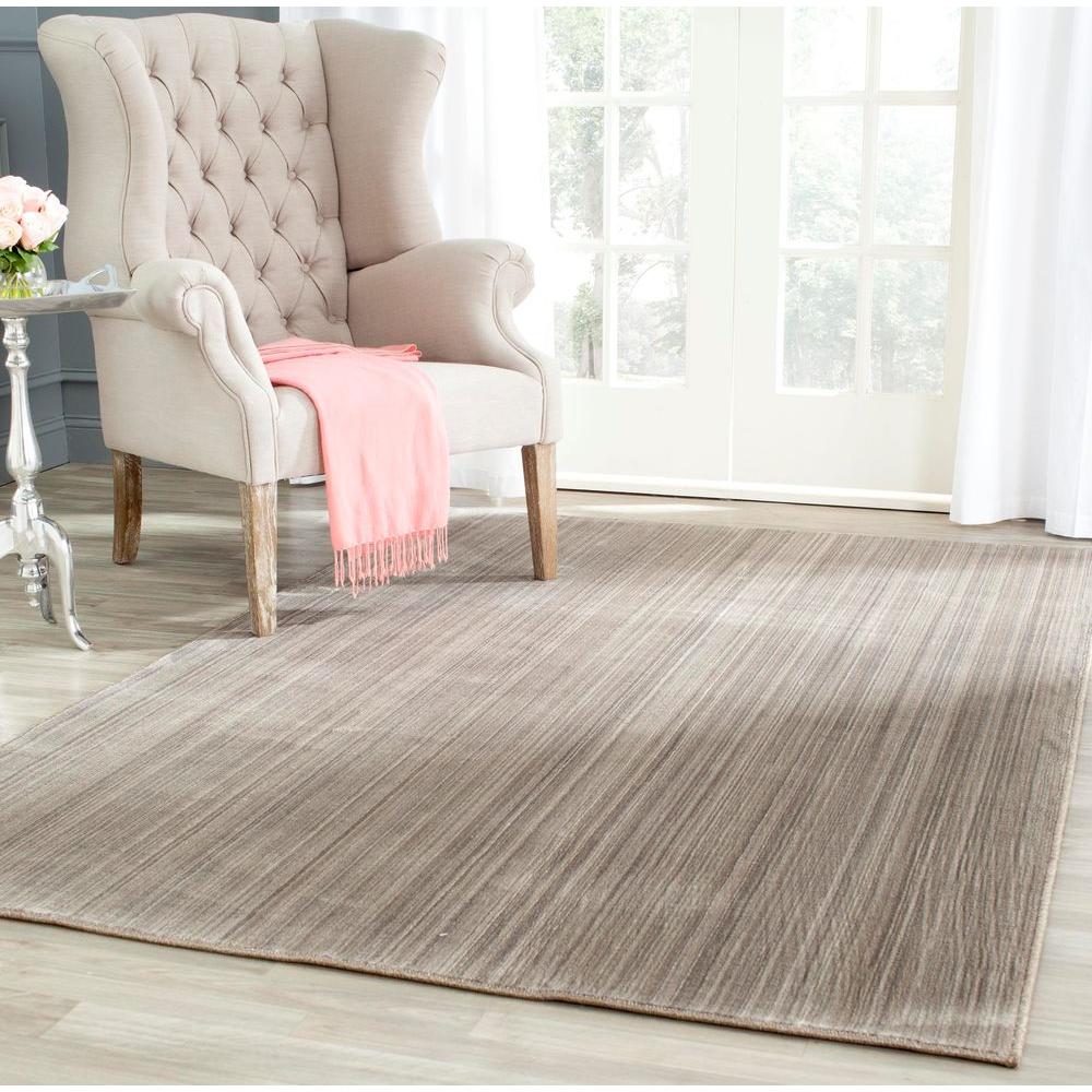 Taupe Gray Safavieh Area Rugs Inf584l 4 64 1000 