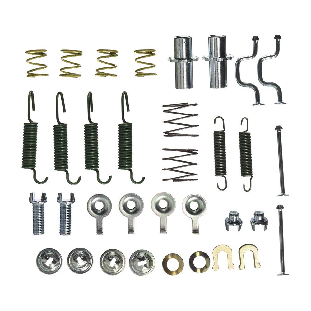 Complete Rear Parking Brake Hardware Kit for Toyota RAV4 2004-2005