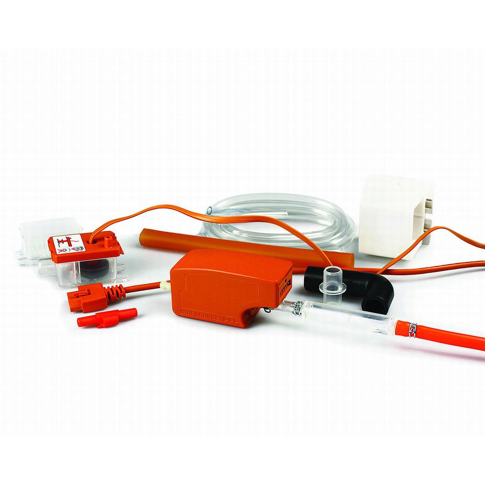 RectorSeal Aspen Mini Orange Universal Voltage Condensate Pump83909