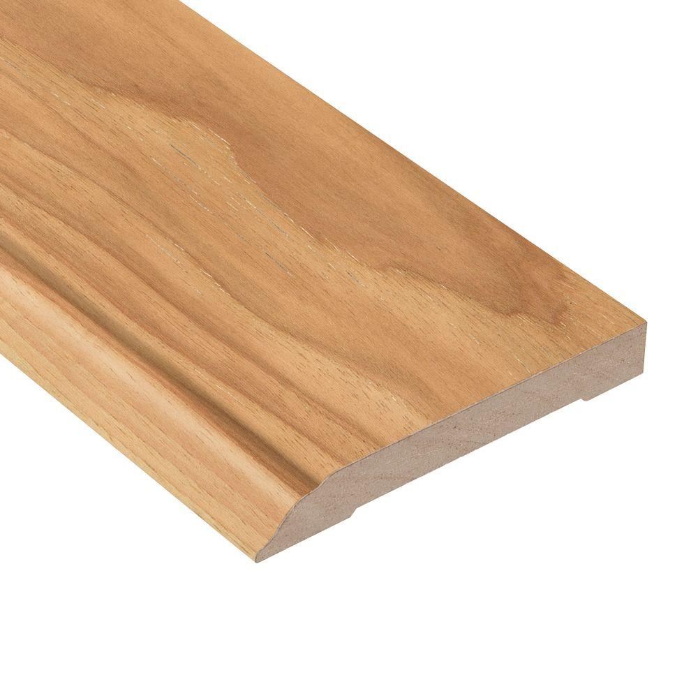 Home Legend Wire Brushed Natural Hickory 1/2 in. Thick x 31/2 in. Wide