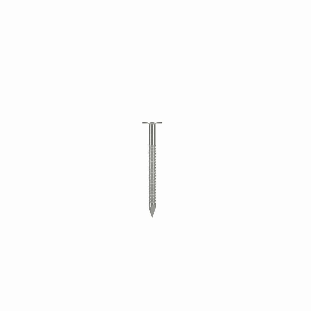 Simpson StrongTie 5d x 13/4 in. Stainless Steel Roofing Nail (25Pack)T511ARNRP25 The Home